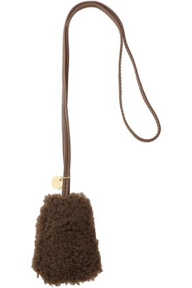 【ザンチェッティ/ZANCHETTI】のKEY RING(SHEEPSKIN) 人気、トレンドファッション・服の通販 founy(ファニー) ファッション Fashion レディースファッション Ladies' Fashion Online おすすめ Recommend ギフト プレゼント Gift Present チャーム Charm ネックレス Necklace メタル Metal モコモコ Fluffy ラップ Wrap 再入荷 Restock/Back In Stock/Re Arrival A/W・秋冬 Aw・Autumn/Winter・Fw・Fall-Winter |ID:prp329100004594087