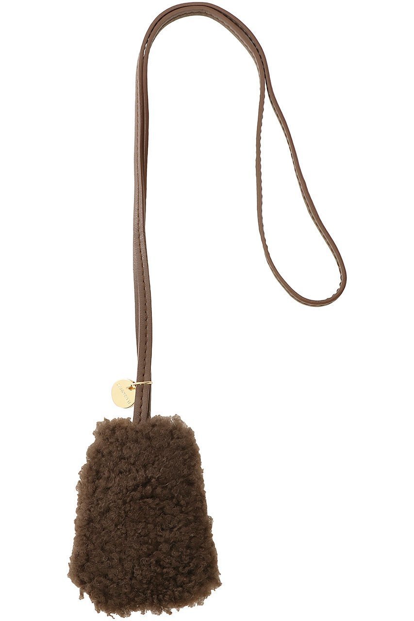 【ザンチェッティ/ZANCHETTI】のKEY RING(SHEEPSKIN) 人気、トレンドファッション・服の通販 founy(ファニー) 　ファッション　Fashion　レディースファッション　Ladies' Fashion Online　おすすめ　Recommend　ギフト プレゼント　Gift Present　チャーム　Charm　ネックレス　Necklace　メタル　Metal　モコモコ　Fluffy　ラップ　Wrap　再入荷　Restock/Back In Stock/Re Arrival　A/W・秋冬　Aw・Autumn/Winter・Fw・Fall-Winter　 other-1|ID: prp329100004594087 ipo3291000000032629258