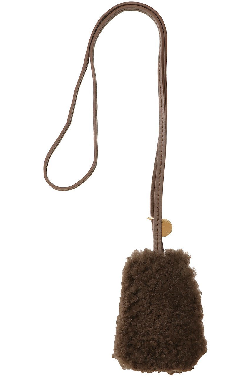 【ザンチェッティ/ZANCHETTI】のKEY RING(SHEEPSKIN) 人気、トレンドファッション・服の通販 founy(ファニー) 　ファッション　Fashion　レディースファッション　Ladies' Fashion Online　おすすめ　Recommend　ギフト プレゼント　Gift Present　チャーム　Charm　ネックレス　Necklace　メタル　Metal　モコモコ　Fluffy　ラップ　Wrap　再入荷　Restock/Back In Stock/Re Arrival　A/W・秋冬　Aw・Autumn/Winter・Fw・Fall-Winter　other-3|ID: prp329100004594087 ipo3291000000032629261