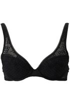 【ランジェリーク/LANGELIQUE】のブーキ 3/4カップブラ(Dカップ以上) ブラック|ID: prp329100004594091 ipo3291000000032629414