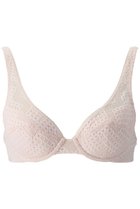 【ランジェリーク/LANGELIQUE】のブーキ 3/4カップブラ(Dカップ以上) パウダーピンク|ID: prp329100004594091 ipo3291000000032629416