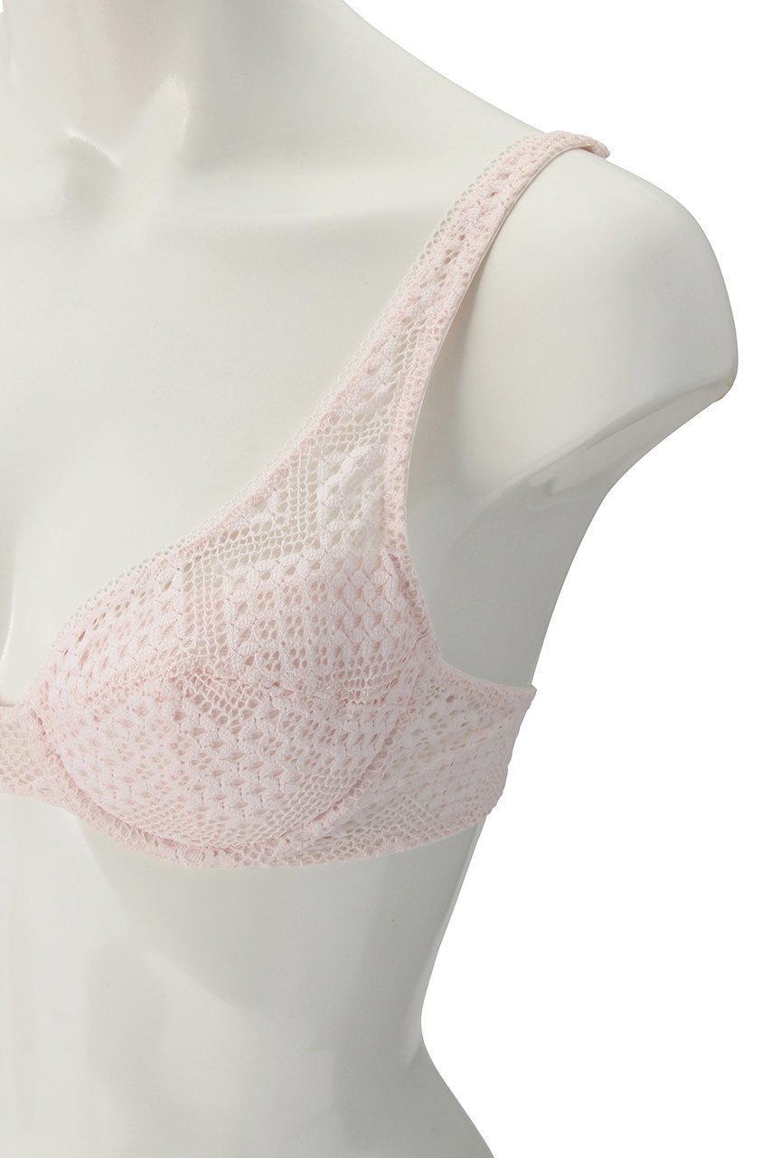 【ランジェリーク/LANGELIQUE】のブーキ 3/4カップブラ(Dカップ以上) 人気、トレンドファッション・服の通販 founy(ファニー) 　ファッション　Fashion　レディースファッション　Fashion for Women　下着・ランジェリー　Lingerie & Intimates　その他ランジェリー・インナーアイテム　Other Lingerie / Intimates　ブラジャー　Bra, Lingerie　ランジェリー　Lingerie, Intimate Wear　レース　Lace, Lace Fabric　エレガント 上品　Elegant　other-5|ID: prp329100004594091 ipo3291000000035004118