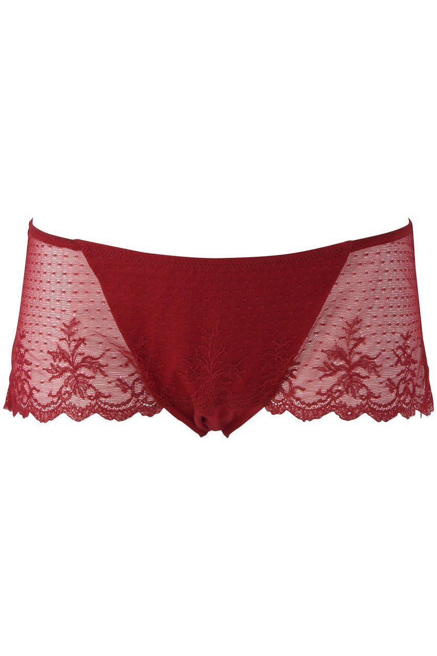 【ランジェリーク/LANGELIQUE】のソンサンク ヒップハングショーツ インテリア・キッズ・メンズ・レディースファッション・服の通販 founy(ファニー) 　ファッション　Fashion　レディースファッション　Fashion for Women　下着・ランジェリー　Lingerie & Intimates　ショーツ・ランジェリー用ボトムス　Panties / Briefs / Lingerie Bottoms　サテン　Satin, Glossy Fabric　ショーツ　Shorts, Short Pants　ドット　Polka Dot, Dot Pattern　ランジェリー　Lingerie, Intimate Wear　レース　Lace, Lace Fabric　再入荷　Restock / Back in Stock　アガット|ID: prp329100004594092 ipo3291000000035004029