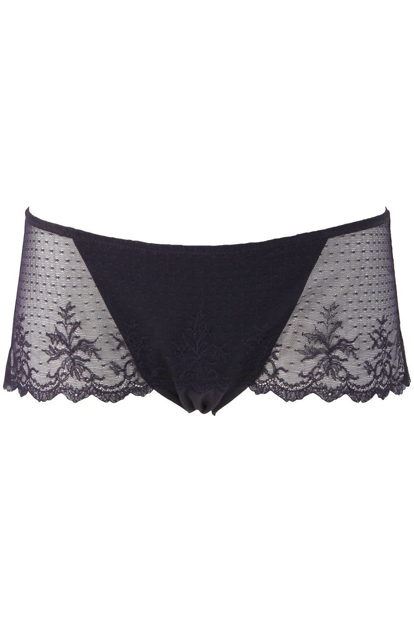 【ランジェリーク/LANGELIQUE】のソンサンク ヒップハングショーツ インテリア・キッズ・メンズ・レディースファッション・服の通販 founy(ファニー) 　ファッション　Fashion　レディースファッション　Fashion for Women　下着・ランジェリー　Lingerie & Intimates　ショーツ・ランジェリー用ボトムス　Panties / Briefs / Lingerie Bottoms　サテン　Satin, Glossy Fabric　ショーツ　Shorts, Short Pants　ドット　Polka Dot, Dot Pattern　ランジェリー　Lingerie, Intimate Wear　レース　Lace, Lace Fabric　再入荷　Restock / Back in Stock　バイオレット|ID: prp329100004594092 ipo3291000000035004031