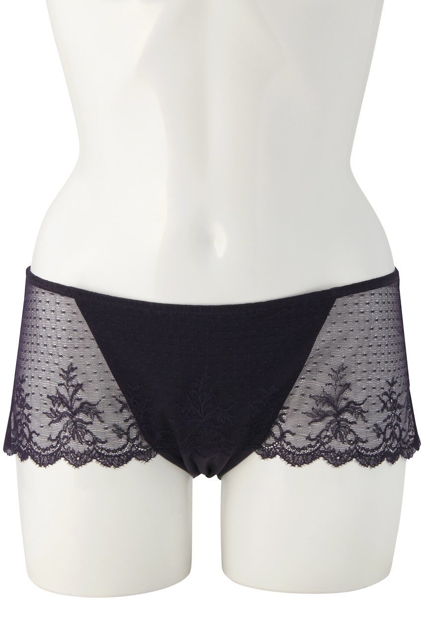 【ランジェリーク/LANGELIQUE】のソンサンク ヒップハングショーツ 人気、トレンドファッション・服の通販 founy(ファニー) 　ファッション　Fashion　レディースファッション　Fashion for Women　下着・ランジェリー　Lingerie & Intimates　ショーツ・ランジェリー用ボトムス　Panties / Briefs / Lingerie Bottoms　サテン　Satin, Glossy Fabric　ショーツ　Shorts, Short Pants　ドット　Polka Dot, Dot Pattern　ランジェリー　Lingerie, Intimate Wear　レース　Lace, Lace Fabric　再入荷　Restock / Back in Stock　other-2|ID: prp329100004594092 ipo3291000000035004032