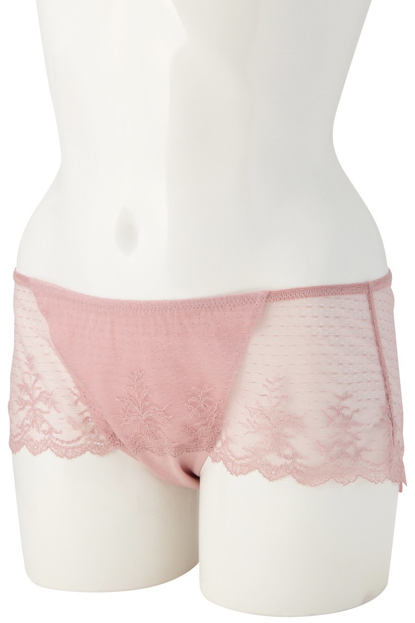 【ランジェリーク/LANGELIQUE】のソンサンク ヒップハングショーツ 人気、トレンドファッション・服の通販 founy(ファニー) 　ファッション　Fashion　レディースファッション　Fashion for Women　下着・ランジェリー　Lingerie & Intimates　ショーツ・ランジェリー用ボトムス　Panties / Briefs / Lingerie Bottoms　サテン　Satin, Glossy Fabric　ショーツ　Shorts, Short Pants　ドット　Polka Dot, Dot Pattern　ランジェリー　Lingerie, Intimate Wear　レース　Lace, Lace Fabric　再入荷　Restock / Back in Stock　other-3|ID: prp329100004594092 ipo3291000000035004033