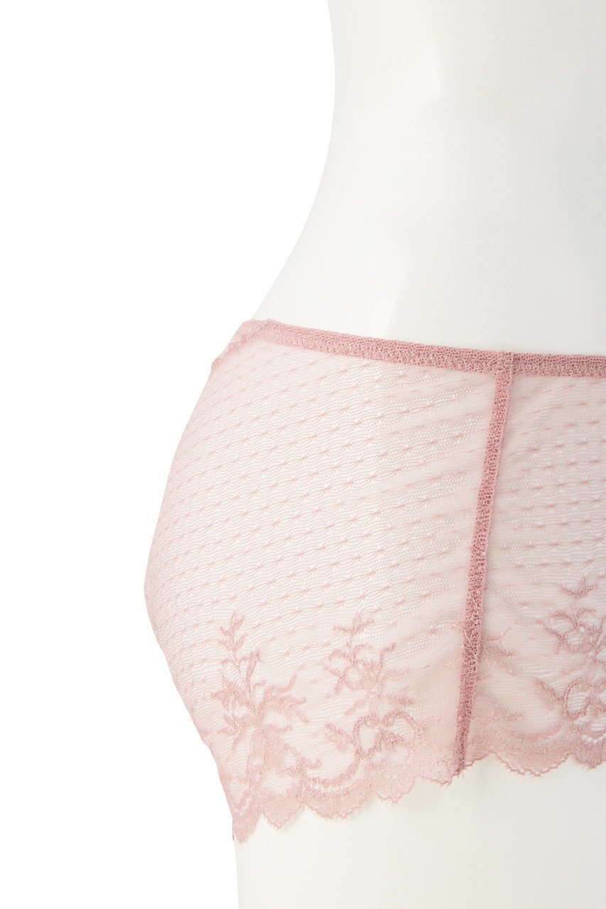 【ランジェリーク/LANGELIQUE】のソンサンク ヒップハングショーツ 人気、トレンドファッション・服の通販 founy(ファニー) 　ファッション　Fashion　レディースファッション　Fashion for Women　下着・ランジェリー　Lingerie & Intimates　ショーツ・ランジェリー用ボトムス　Panties / Briefs / Lingerie Bottoms　サテン　Satin, Glossy Fabric　ショーツ　Shorts, Short Pants　ドット　Polka Dot, Dot Pattern　ランジェリー　Lingerie, Intimate Wear　レース　Lace, Lace Fabric　再入荷　Restock / Back in Stock　other-6|ID: prp329100004594092 ipo3291000000035004036