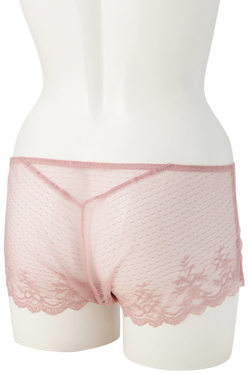 【ランジェリーク/LANGELIQUE】のソンサンク ヒップハングショーツ 人気、トレンドファッション・服の通販 founy(ファニー) 　ファッション　Fashion　レディースファッション　Fashion for Women　下着・ランジェリー　Lingerie & Intimates　ショーツ・ランジェリー用ボトムス　Panties / Briefs / Lingerie Bottoms　サテン　Satin, Glossy Fabric　ショーツ　Shorts, Short Pants　ドット　Polka Dot, Dot Pattern　ランジェリー　Lingerie, Intimate Wear　レース　Lace, Lace Fabric　other-4|ID: prp329100004594092 ipo3291000000035552350