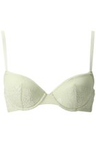 【ランジェリーク/LANGELIQUE】のジェントル ジェントル 3/4カップブラ(Dカップ以上) ミントグリーン|ID: prp329100004594096 ipo3291000000032629492