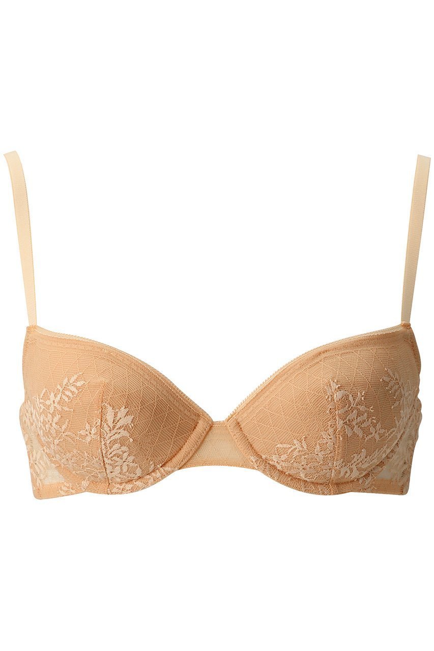 【ランジェリーク/LANGELIQUE】のジェントル ジェントル 3/4カップブラ(Dカップ以上) インテリア・キッズ・メンズ・レディースファッション・服の通販 founy(ファニー) 　ファッション　Fashion　レディースファッション　Fashion for Women　下着・ランジェリー　Lingerie & Intimates　その他ランジェリー・インナーアイテム　Other Lingerie / Intimates　ブラジャー　Bra, Lingerie　ランジェリー　Lingerie, Intimate Wear　リーフ　Leaf, Botanical Leaf　レース　Lace, Lace Fabric　エレガント 上品　Elegant　再入荷　Restock / Back in Stock　ソレイユ|ID: prp329100004594096 ipo3291000000035136474