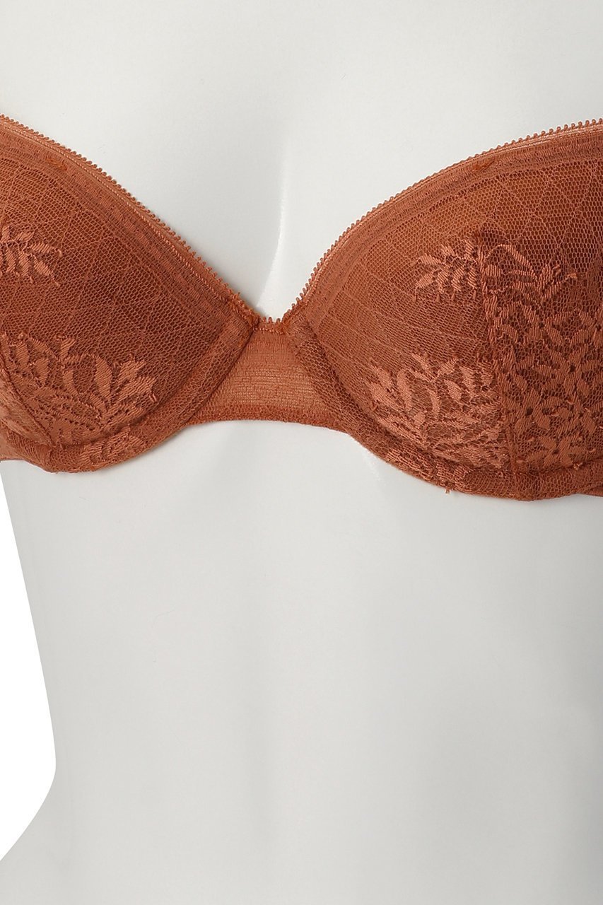 【ランジェリーク/LANGELIQUE】のジェントル ジェントル 3/4カップブラ(Dカップ以上) 人気、トレンドファッション・服の通販 founy(ファニー) 　ファッション　Fashion　レディースファッション　Fashion for Women　下着・ランジェリー　Lingerie & Intimates　その他ランジェリー・インナーアイテム　Other Lingerie / Intimates　ブラジャー　Bra, Lingerie　ランジェリー　Lingerie, Intimate Wear　リーフ　Leaf, Botanical Leaf　レース　Lace, Lace Fabric　エレガント 上品　Elegant　再入荷　Restock / Back in Stock　other-4|ID: prp329100004594096 ipo3291000000035136477