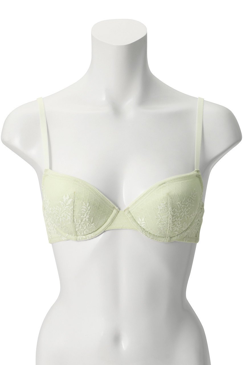 【ランジェリーク/LANGELIQUE】のジェントル ジェントル 3/4カップブラ(Dカップ以上) 人気、トレンドファッション・服の通販 founy(ファニー) 　ファッション　Fashion　レディースファッション　Fashion for Women　下着・ランジェリー　Lingerie & Intimates　その他ランジェリー・インナーアイテム　Other Lingerie / Intimates　ブラジャー　Bra, Lingerie　ランジェリー　Lingerie, Intimate Wear　リーフ　Leaf, Botanical Leaf　レース　Lace, Lace Fabric　エレガント 上品　Elegant　other-2|ID: prp329100004594096 ipo3291000000036059438