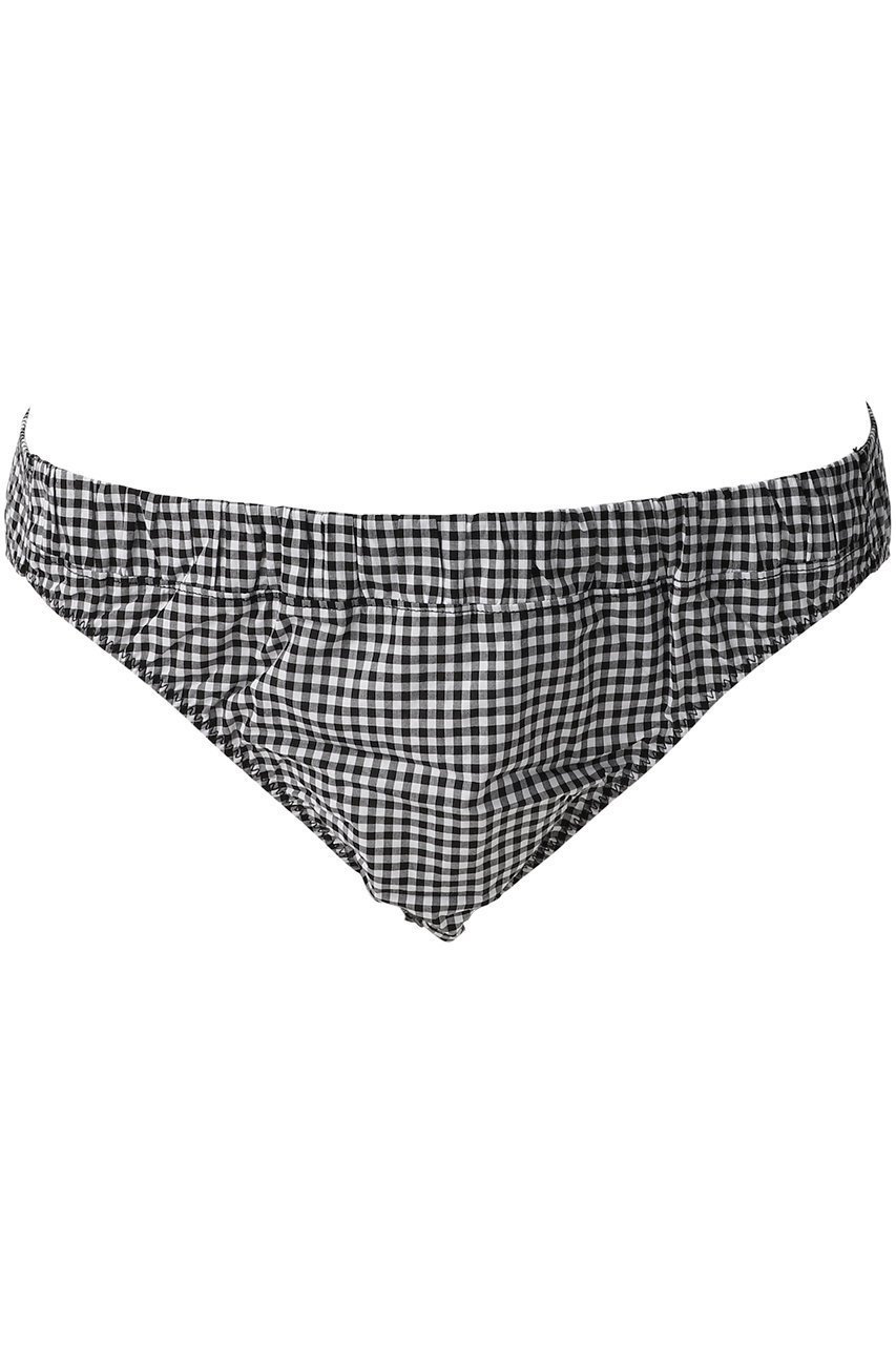 【ランジェリーク/LANGELIQUE】のジョリー ジョリー スタンダードショーツ 人気、トレンドファッション・服の通販 founy(ファニー) 　ファッション　Fashion　レディースファッション　Ladies' Fashion Online　下着・ランジェリー　Underwear　ショーツ・パンティ　Shorts　なめらか　Smooth　ギャザー　Gather　ギンガム　Gingham　ショーツ　Shorts　スタンダード　Standard　チェック　Check　ランジェリー　Lingerie　再入荷　Restock/Back In Stock/Re Arrival　 other-1|ID: prp329100004594097 ipo3291000000032629504