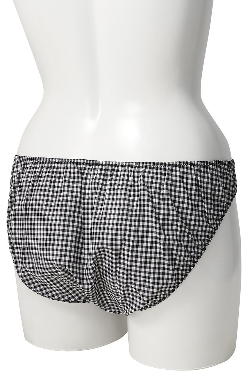 【ランジェリーク/LANGELIQUE】のジョリー ジョリー スタンダードショーツ 人気、トレンドファッション・服の通販 founy(ファニー) 　ファッション　Fashion　レディースファッション　Fashion for Women　下着・ランジェリー　Lingerie & Intimates　ショーツ・ランジェリー用ボトムス　Panties / Briefs / Lingerie Bottoms　なめらか　Smooth, Silky Texture　ギャザー　Gathered, Ruffled　ギンガム　Gingham, Gingham Fabric　ショーツ　Shorts, Short Pants　スタンダード　Standard, Basic　チェック　Check, Plaid, Tartan　ランジェリー　Lingerie, Intimate Wear　other-4|ID: prp329100004594097 ipo3291000000035552385