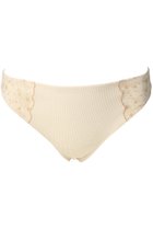 【ランジェリーク/LANGELIQUE】のドゥラウジィドゥラウジィ タンガ エクリュー|ID: prp329100004594098 ipo3291000000036089754