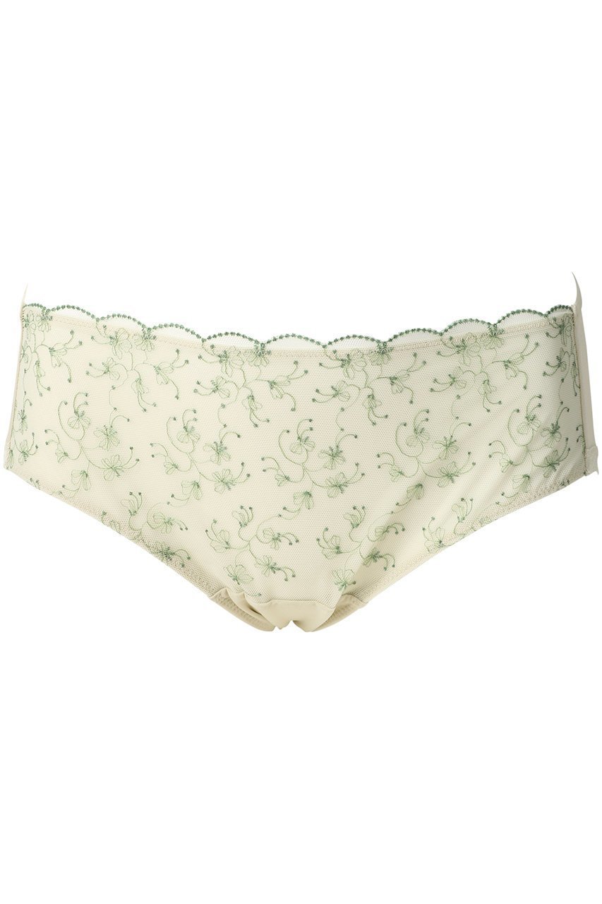 【ランジェリーク/LANGELIQUE】のドゥラウジィドゥラウジィ ヒップハング ショーツ インテリア・キッズ・メンズ・レディースファッション・服の通販 founy(ファニー) 　ファッション　Fashion　レディースファッション　Fashion for Women　下着・ランジェリー　Lingerie & Intimates　ショーツ・ランジェリー用ボトムス　Panties / Briefs / Lingerie Bottoms　ショーツ　Shorts, Short Pants　ランジェリー　Lingerie, Intimate Wear　レース　Lace, Lace Fabric　エレガント 上品　Elegant　ミントグリーン|ID: prp329100004594099 ipo3291000000035691420