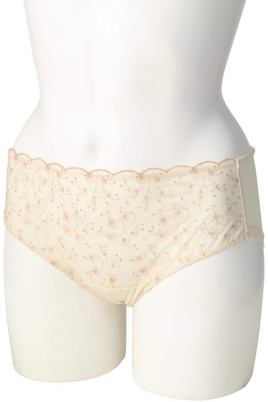 【ランジェリーク/LANGELIQUE】のドゥラウジィドゥラウジィ ヒップハング ショーツ 人気、トレンドファッション・服の通販 founy(ファニー) 　ファッション　Fashion　レディースファッション　Fashion for Women　下着・ランジェリー　Lingerie & Intimates　ショーツ・ランジェリー用ボトムス　Panties / Briefs / Lingerie Bottoms　ショーツ　Shorts, Short Pants　ランジェリー　Lingerie, Intimate Wear　レース　Lace, Lace Fabric　エレガント 上品　Elegant　other-3|ID: prp329100004594099 ipo3291000000035691422