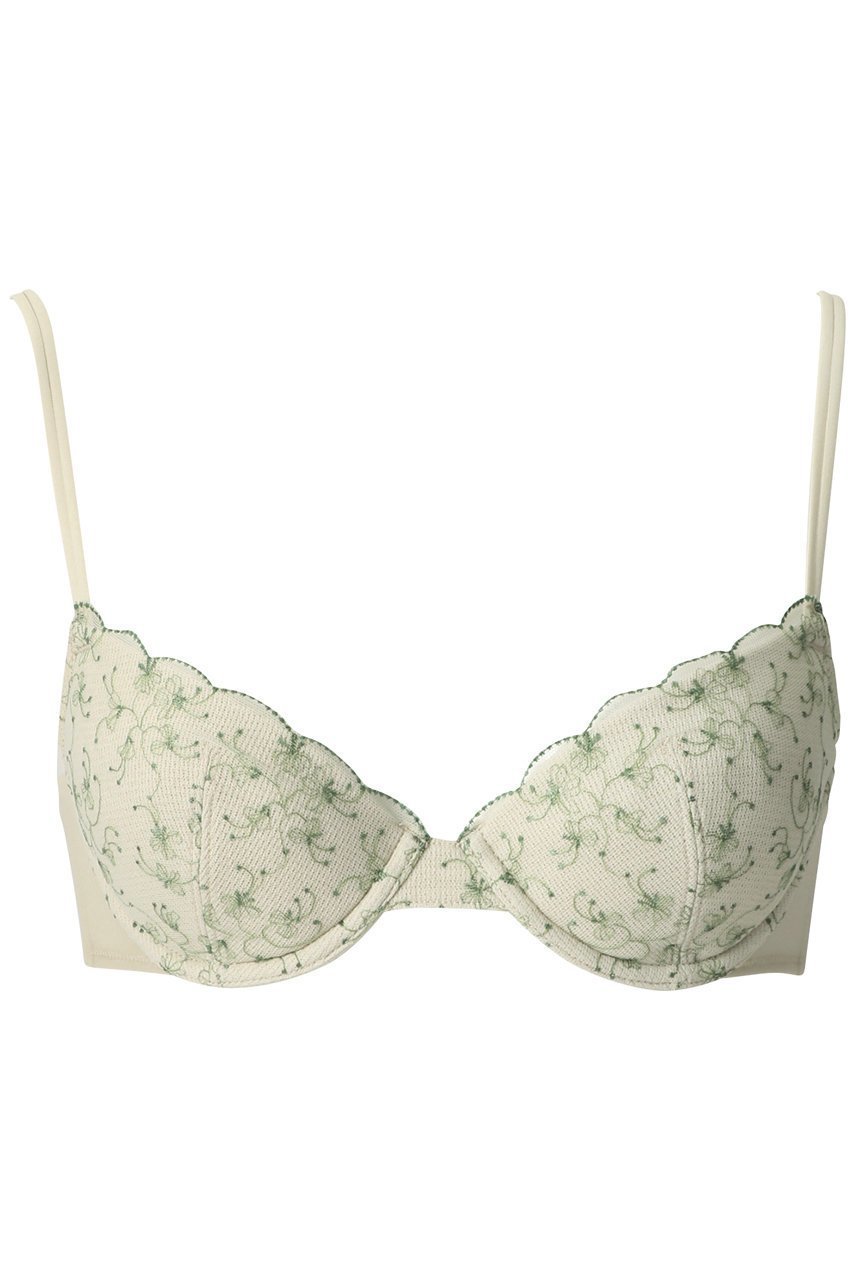 【ランジェリーク/LANGELIQUE】のドゥラウジィドゥラウジィ 3/4カップブラ(Dカップ以上) インテリア・キッズ・メンズ・レディースファッション・服の通販 founy(ファニー) 　ファッション　Fashion　レディースファッション　Fashion for Women　下着・ランジェリー　Lingerie & Intimates　その他ランジェリー・インナーアイテム　Other Lingerie / Intimates　フェミニン　Feminine, Girly　ブラジャー　Bra, Lingerie　ラップ　Wrap, Wrap Design　ランジェリー　Lingerie, Intimate Wear　レース　Lace, Lace Fabric　再入荷　Restock / Back in Stock　ミントグリーン|ID: prp329100004594100 ipo3291000000035003757