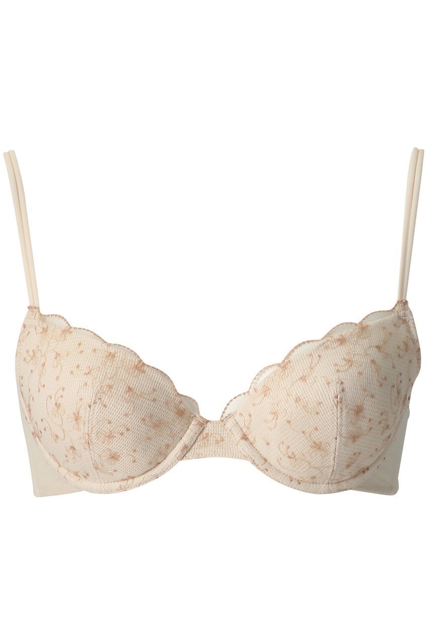 【ランジェリーク/LANGELIQUE】のドゥラウジィドゥラウジィ 3/4カップブラ(Dカップ以上) インテリア・キッズ・メンズ・レディースファッション・服の通販 founy(ファニー) 　ファッション　Fashion　レディースファッション　Fashion for Women　下着・ランジェリー　Lingerie & Intimates　その他ランジェリー・インナーアイテム　Other Lingerie / Intimates　フェミニン　Feminine, Girly　ブラジャー　Bra, Lingerie　ラップ　Wrap, Wrap Design　ランジェリー　Lingerie, Intimate Wear　レース　Lace, Lace Fabric　再入荷　Restock / Back in Stock　エクリュー|ID: prp329100004594100 ipo3291000000035552219