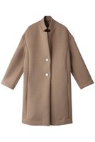 【ランジェリーク/LANGELIQUE】のアマンダ(L) オーバーコート 人気、トレンドファッション・服の通販 founy(ファニー) ファッション Fashion レディースファッション Ladies' Fashion Online アウター Coat Outerwear コート Coats キルト Quilt シンプル Simple 再入荷 Restock/Back In Stock/Re Arrival |ID:prp329100004594101