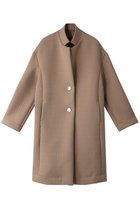 【ランジェリーク/LANGELIQUE】のアマンダ(L) オーバーコート 人気、トレンドファッション・服の通販 founy(ファニー) ファッション Fashion レディースファッション Fashion for Women アウター Coat / Outerwear Collection コート・ロングコート・ピーコート Long Coats, Peacoats & More キルト Quilt, Quilted Fabric シンプル Simple, Minimal パジャマ Pajamas, Sleepwear 再入荷 Restock / Back in Stock thumbnail ココア|ID: prp329100004594101 ipo3291000000035004194