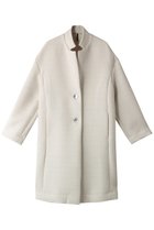 【ランジェリーク/LANGELIQUE】のアマンダ(L) オーバーコート 人気、トレンドファッション・服の通販 founy(ファニー) ファッション Fashion レディースファッション Fashion for Women アウター Coat / Outerwear Collection コート・ロングコート・ピーコート Long Coats, Peacoats & More キルト Quilt, Quilted Fabric シンプル Simple, Minimal パジャマ Pajamas, Sleepwear 再入荷 Restock / Back in Stock thumbnail ポーセリン|ID: prp329100004594101 ipo3291000000035004195