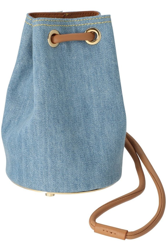 【ザンチェッティ/ZANCHETTI】のRIFLESSO(DENIM) インテリア・キッズ・メンズ・レディースファッション・服の通販 founy(ファニー) https://founy.com/ ファッション Fashion レディースファッション Ladies' Fashion Online ショルダー Shoulder デニム Denim プレート Plate ポシェット Pochette ラップ Wrap ロング Long 再入荷 Restock/Back In Stock/Re Arrival |ID: prp329100004594109 ipo3291000000032629864
