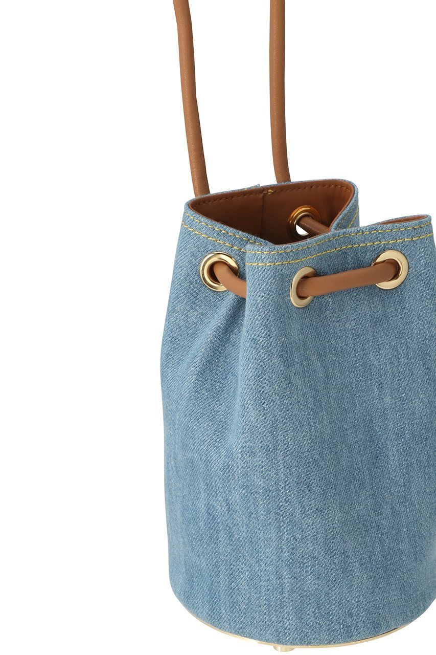 【ザンチェッティ/ZANCHETTI】のRIFLESSO(DENIM) 人気、トレンドファッション・服の通販 founy(ファニー) 　ファッション　Fashion　レディースファッション　Ladies' Fashion Online　ショルダー　Shoulder　デニム　Denim　プレート　Plate　ポシェット　Pochette　ラップ　Wrap　ロング　Long　再入荷　Restock/Back In Stock/Re Arrival　other-5|ID: prp329100004594109 ipo3291000000032629873