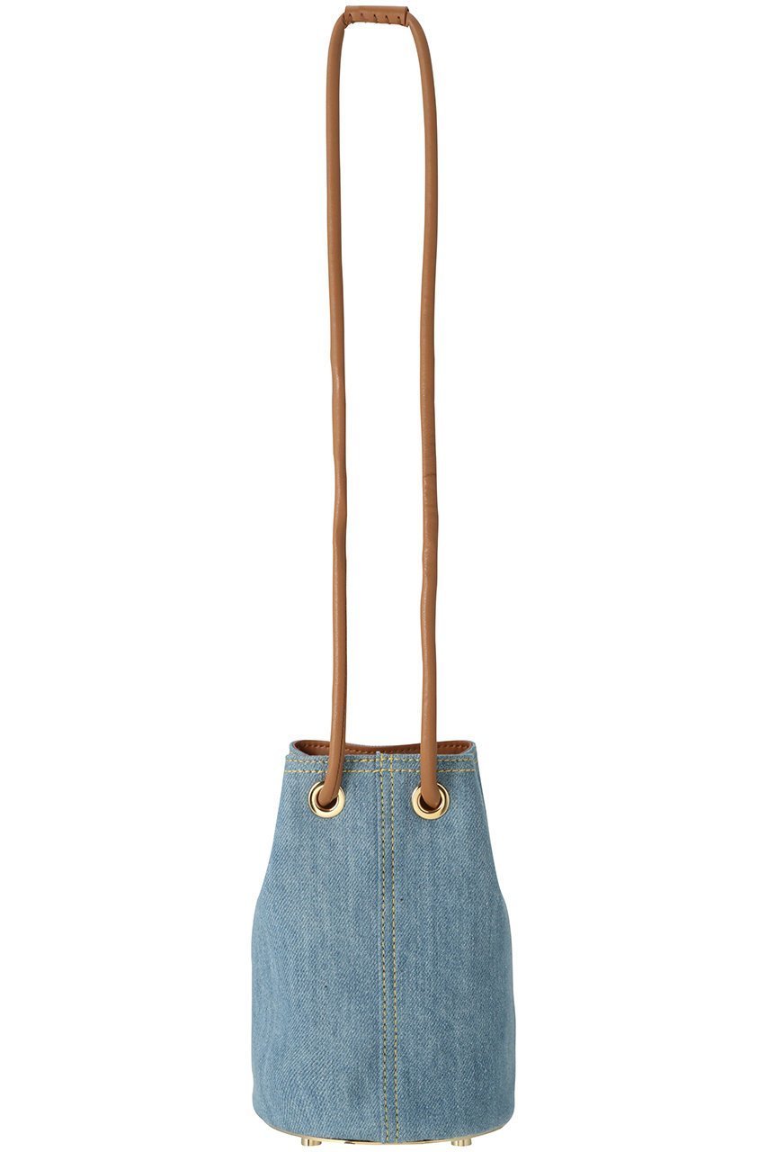 【ザンチェッティ/ZANCHETTI】のRIFLESSO(DENIM) 人気、トレンドファッション・服の通販 founy(ファニー) 　ファッション　Fashion　レディースファッション　Fashion for Women　バッグ　Bags　ショルダー　Shoulder, Shoulder Strap　デニム　Denim, Jeans Material　プレート　Plate, Dish　ポシェット　Pochette, Mini Bag　ラップ　Wrap, Wrap Design　ロング　Long, Long-Length　other-4|ID: prp329100004594109 ipo3291000000035101968