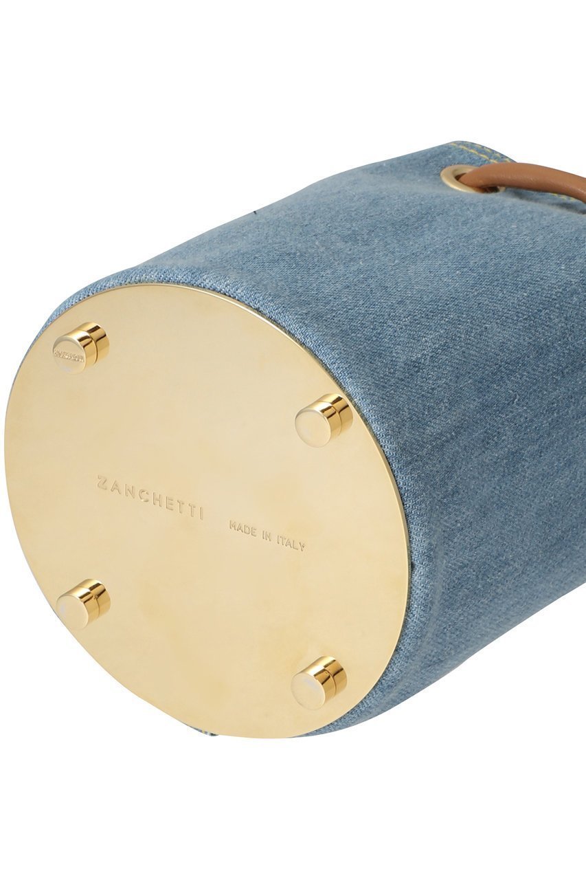 【ザンチェッティ/ZANCHETTI】のRIFLESSO(DENIM) 人気、トレンドファッション・服の通販 founy(ファニー) 　ファッション　Fashion　レディースファッション　Fashion for Women　バッグ　Bags　ショルダー　Shoulder, Shoulder Strap　デニム　Denim, Jeans Material　プレート　Plate, Dish　ポシェット　Pochette, Mini Bag　ラップ　Wrap, Wrap Design　ロング　Long, Long-Length　other-7|ID: prp329100004594109 ipo3291000000035101971