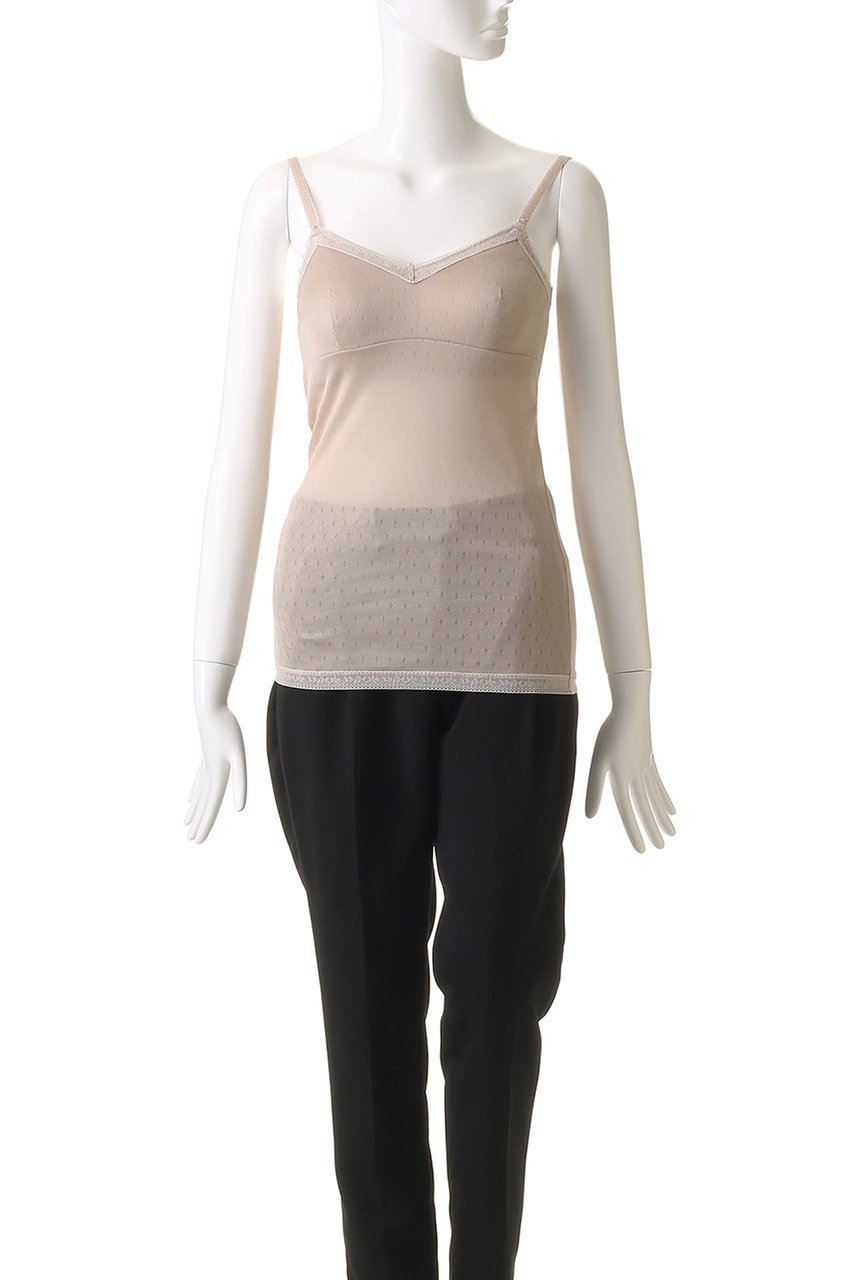 【キッドブルー/KID BLUE】の25サマーキャットメッシュカップ付キャミ 人気、トレンドファッション・服の通販 founy(ファニー) 　ファッション　Fashion　レディースファッション　Fashion for Women　下着・ランジェリー　Lingerie & Intimates　その他ランジェリー・インナーアイテム　Other Lingerie / Intimates　インナー　Innerwear　キャミ　Camisole, Cami Top　フェミニン　Feminine, Girly　メッシュ　Mesh, Net Fabric　ランジェリー　Lingerie, Intimate Wear　エレガント 上品　Elegant　定番　Standard, Basic Item　other-2|ID: prp329100004594118 ipo3291000000035709146