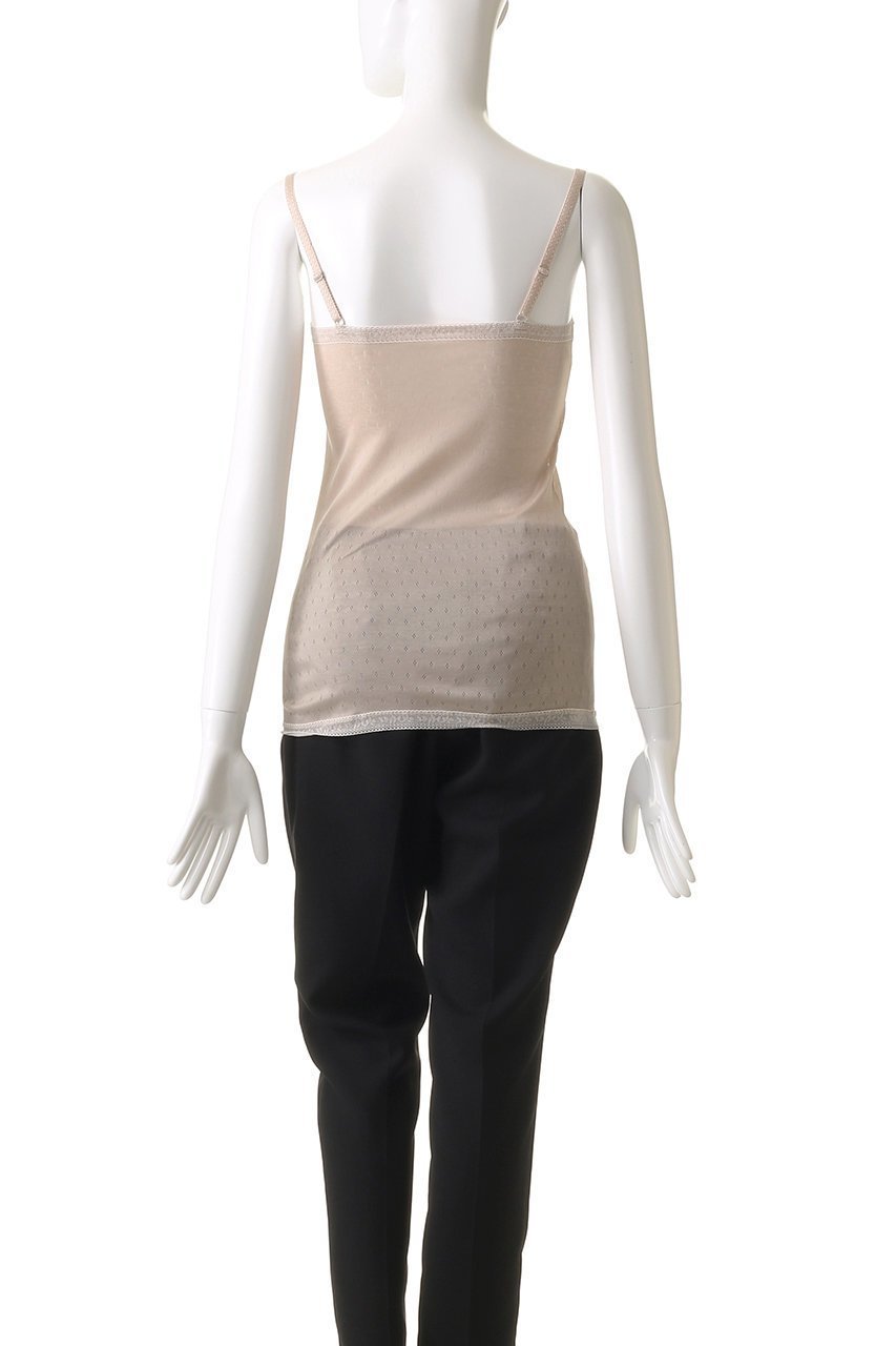 【キッドブルー/KID BLUE】の25サマーキャットメッシュカップ付キャミ 人気、トレンドファッション・服の通販 founy(ファニー) 　ファッション　Fashion　レディースファッション　Fashion for Women　下着・ランジェリー　Lingerie & Intimates　その他ランジェリー・インナーアイテム　Other Lingerie / Intimates　インナー　Innerwear　キャミ　Camisole, Cami Top　フェミニン　Feminine, Girly　メッシュ　Mesh, Net Fabric　ランジェリー　Lingerie, Intimate Wear　エレガント 上品　Elegant　定番　Standard, Basic Item　other-4|ID: prp329100004594118 ipo3291000000035709148