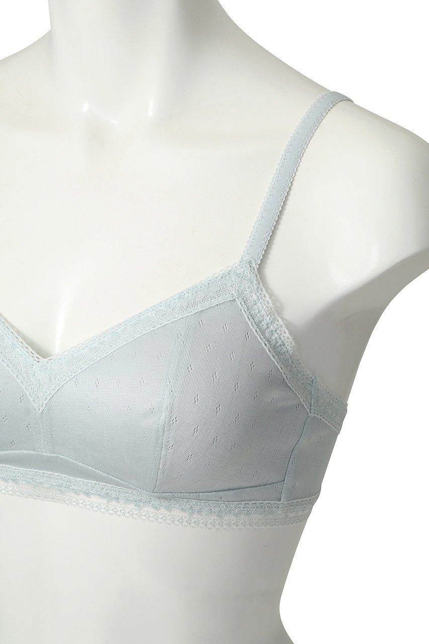 【キッドブルー/KID BLUE】の25サマーキャットメッシュカップブラ 人気、トレンドファッション・服の通販 founy(ファニー) 　ファッション　Fashion　レディースファッション　Fashion for Women　下着・ランジェリー　Lingerie & Intimates　ブラジャー・ランジェリーブラ　Bras / Lingerie Bras　スタンダード　Standard, Basic　フェミニン　Feminine, Girly　ブラジャー　Bra, Lingerie　メッシュ　Mesh, Net Fabric　ランジェリー　Lingerie, Intimate Wear　レース　Lace, Lace Fabric　other-5|ID: prp329100004594119 ipo3291000000035404670