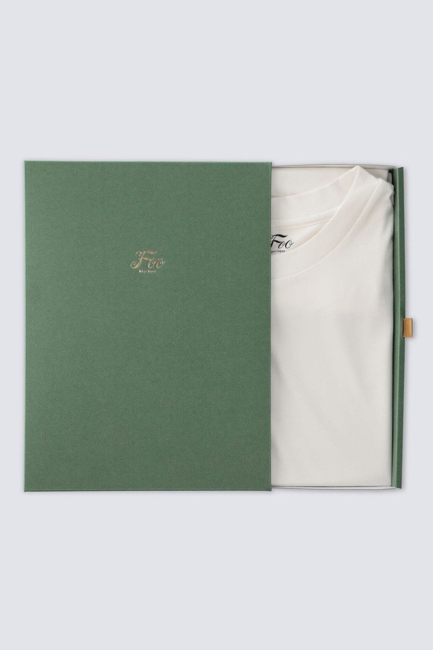 【フートーキョー/Foo Tokyo】の【Man s】Silk Cotton Tshirt 人気、トレンドファッション・服の通販 founy(ファニー) 　ファッション　Fashion　レディースファッション　Ladies' Fashion Online　トップス・カットソー　Tops/Tshirt　シャツ/ブラウス　Shirts/Blouses　ロング / Tシャツ　T-Shirts　カットソー　Cut and Sewn　インナー　Inner　ショート　Short　シルク　Silk　シンプル　Simple　スリーブ　Sleeve　エレガント 上品　Elegant　NEW・新作・新着・新入荷　New Arrivals　無地　Plain Color　other-6|ID: prp329100004594142 ipo3291000000032630390