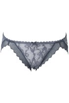 【キッドブルー/KID BLUE】の25シャーリングレースショーツ ブルー|ID: prp329100004594147 ipo3291000000036117784