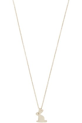 【アリータ/ALIITA】のCONEJITO BOLD ENAMEL ネックレス 人気、トレンドファッション・服の通販 founy(ファニー) ファッション Fashion レディースファッション Fashion for Women ジュエリー Jewelry ネックレス Necklaces & Pendants チェーン Chain, Chain Strap ネックレス Necklace, Pendant Necklace パーティ Party, Party Style パール Pearl, Pearl Accent モチーフ Motif, Design Theme エレガント 上品 Elegant |ID:prp329100004594149