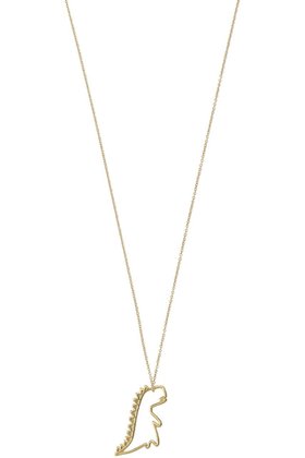 【アリータ/ALIITA】のDINO PURO ネックレス 人気、トレンドファッション・服の通販 founy(ファニー) ファッション Fashion レディースファッション Fashion for Women ジュエリー Jewelry ネックレス Necklaces & Pendants イエロー Yellow チェーン Chain, Chain Strap ネックレス Necklace, Pendant Necklace モチーフ Motif, Design Theme エレガント 上品 Elegant |ID:prp329100004594150