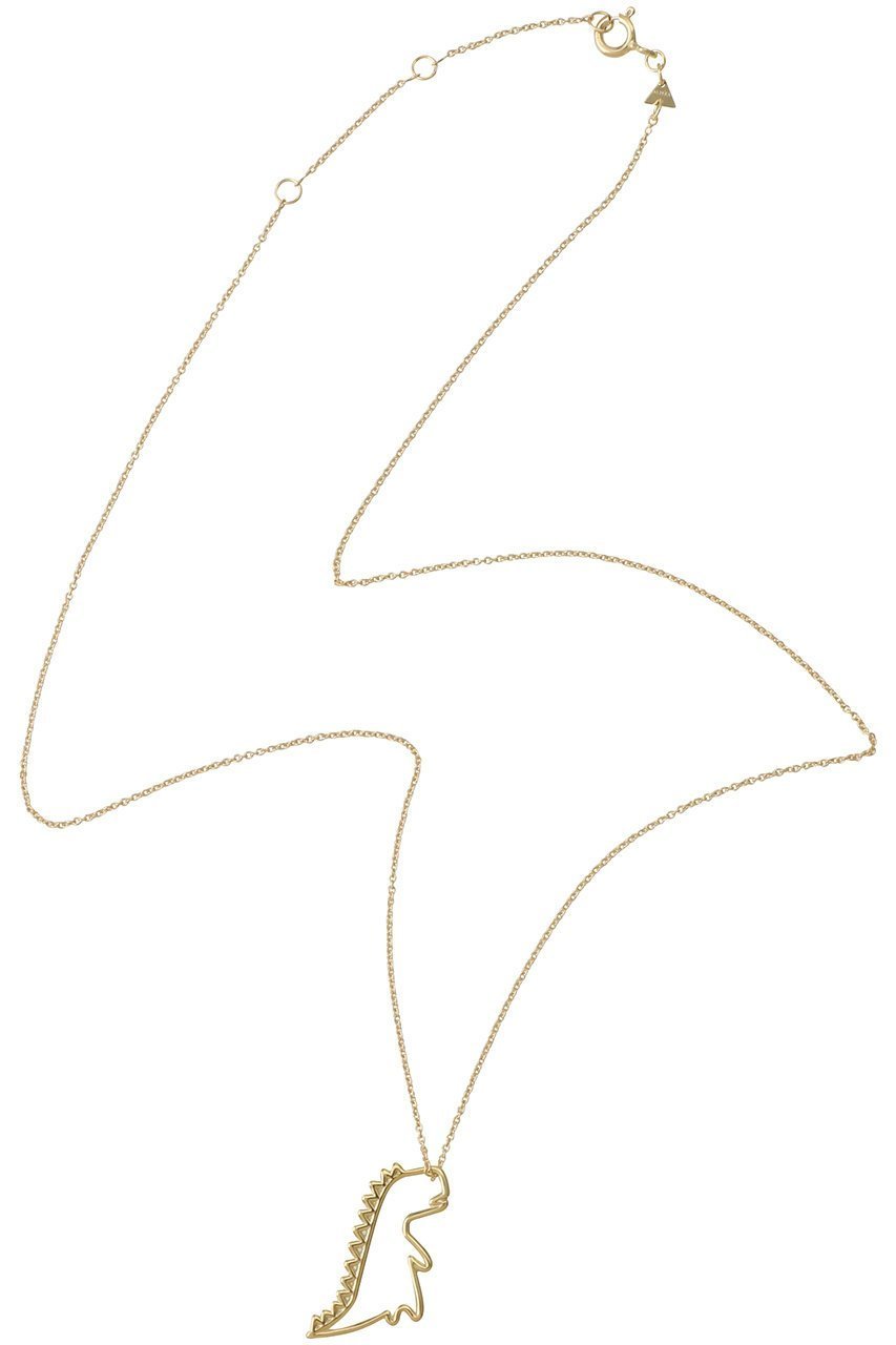 【アリータ/ALIITA】のDINO PURO ネックレス 人気、トレンドファッション・服の通販 founy(ファニー) 　ファッション　Fashion　レディースファッション　Fashion for Women　ジュエリー　Jewelry　ネックレス　Necklaces & Pendants　イエロー　Yellow　チェーン　Chain, Chain Strap　ネックレス　Necklace, Pendant Necklace　モチーフ　Motif, Design Theme　エレガント 上品　Elegant　other-4|ID: prp329100004594150 ipo3291000000035931766