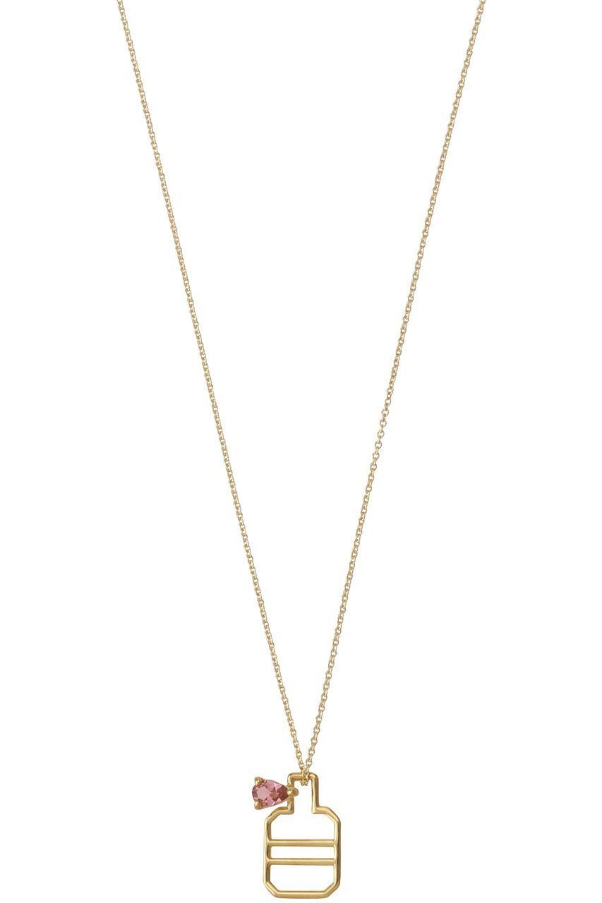 【アリータ/ALIITA】のPERFUME GOTA TR ネックレス 人気、トレンドファッション・服の通販 founy(ファニー) 　ファッション　Fashion　レディースファッション　Ladies' Fashion Online　ジュエリー　Jewelry　ネックレス　Necklaces　2025年　2025　2025-2026秋冬・A/W　Aw/Autumn/Winter/Fw/Fall/2025-2026　イエロー　Yellow　シンプル　Simple　ネックレス　Necklace　モチーフ　Motif　リュクス　Luxe　A/W・秋冬　Aw・Autumn/Winter・Fw・Fall-Winter　 other-1|ID: prp329100004594151 ipo3291000000032630475