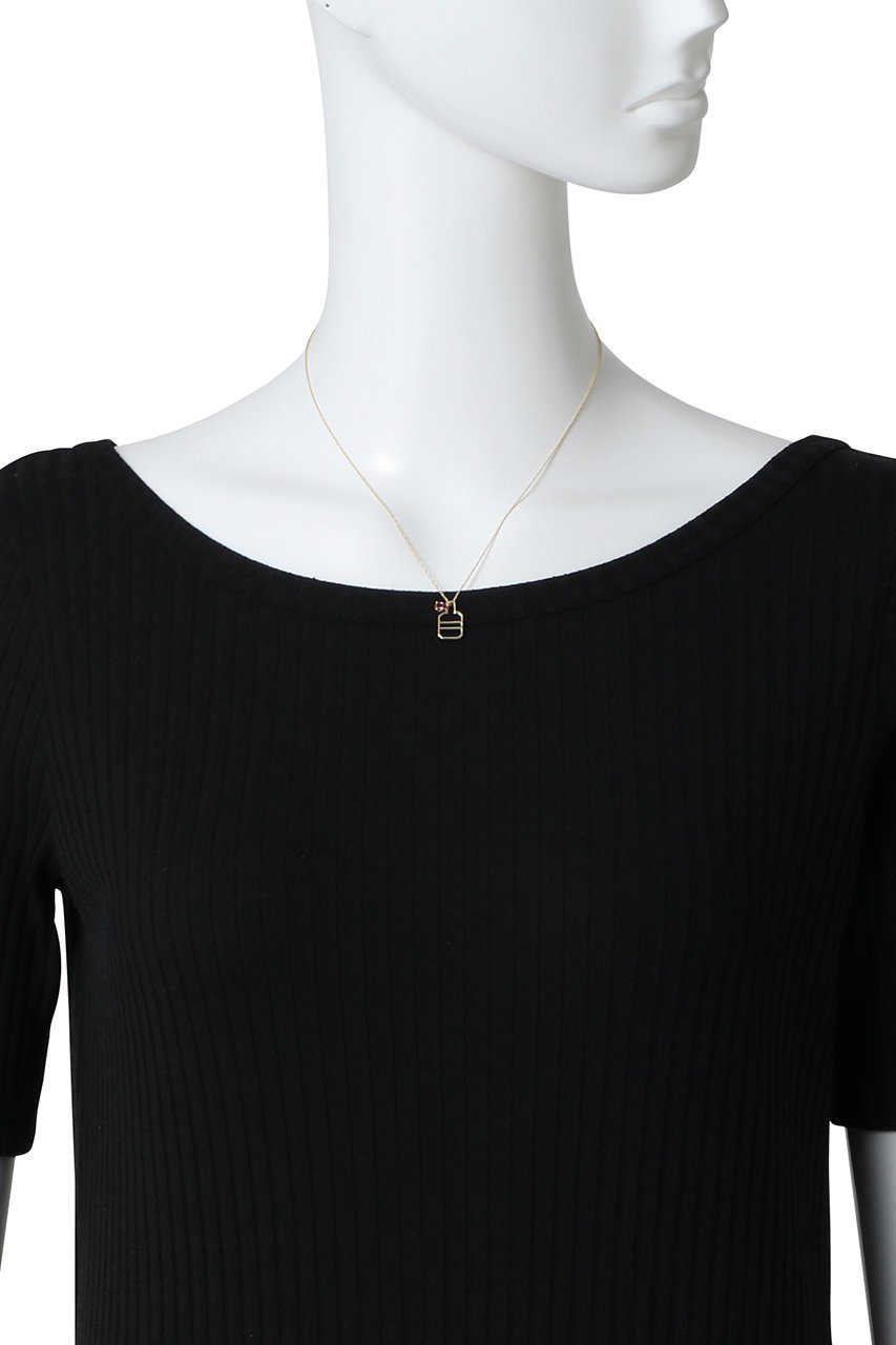 【アリータ/ALIITA】のPERFUME GOTA TR ネックレス 人気、トレンドファッション・服の通販 founy(ファニー) 　ファッション　Fashion　レディースファッション　Ladies' Fashion Online　ジュエリー　Jewelry　ネックレス　Necklaces　2025年　2025　2025-2026秋冬・A/W　Aw/Autumn/Winter/Fw/Fall/2025-2026　イエロー　Yellow　シンプル　Simple　ネックレス　Necklace　モチーフ　Motif　リュクス　Luxe　A/W・秋冬　Aw・Autumn/Winter・Fw・Fall-Winter　other-2|ID: prp329100004594151 ipo3291000000032630477