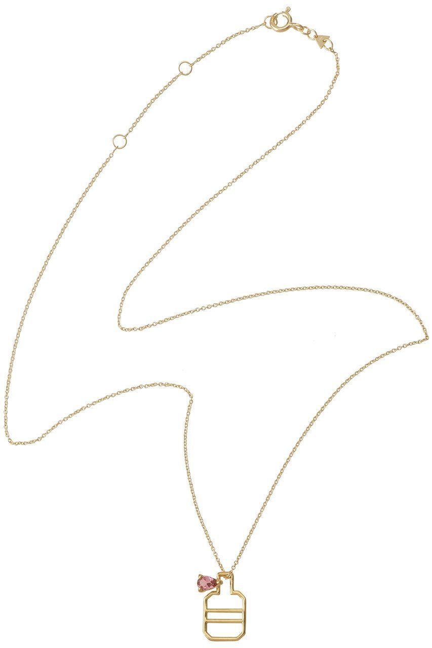 【アリータ/ALIITA】のPERFUME GOTA TR ネックレス 人気、トレンドファッション・服の通販 founy(ファニー) 　ファッション　Fashion　レディースファッション　Ladies' Fashion Online　ジュエリー　Jewelry　ネックレス　Necklaces　2025年　2025　2025-2026秋冬・A/W　Aw/Autumn/Winter/Fw/Fall/2025-2026　イエロー　Yellow　シンプル　Simple　ネックレス　Necklace　モチーフ　Motif　リュクス　Luxe　A/W・秋冬　Aw・Autumn/Winter・Fw・Fall-Winter　other-3|ID: prp329100004594151 ipo3291000000032630479
