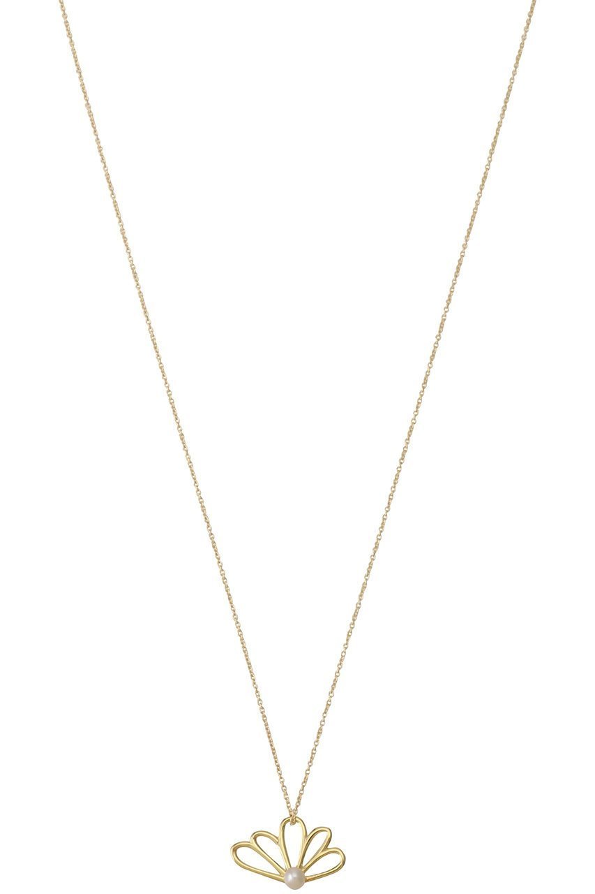 【アリータ/ALIITA】のPERNULA PERLA ネックレス インテリア・キッズ・メンズ・レディースファッション・服の通販 founy(ファニー) 　ファッション　Fashion　レディースファッション　Fashion for Women　ジュエリー　Jewelry　ネックレス　Necklaces & Pendants　ネックレス　Necklace, Pendant Necklace　パール　Pearl, Pearl Accent　エレガント 上品　Elegant　イエローゴールド|ID: prp329100004594152 ipo3291000000035341975