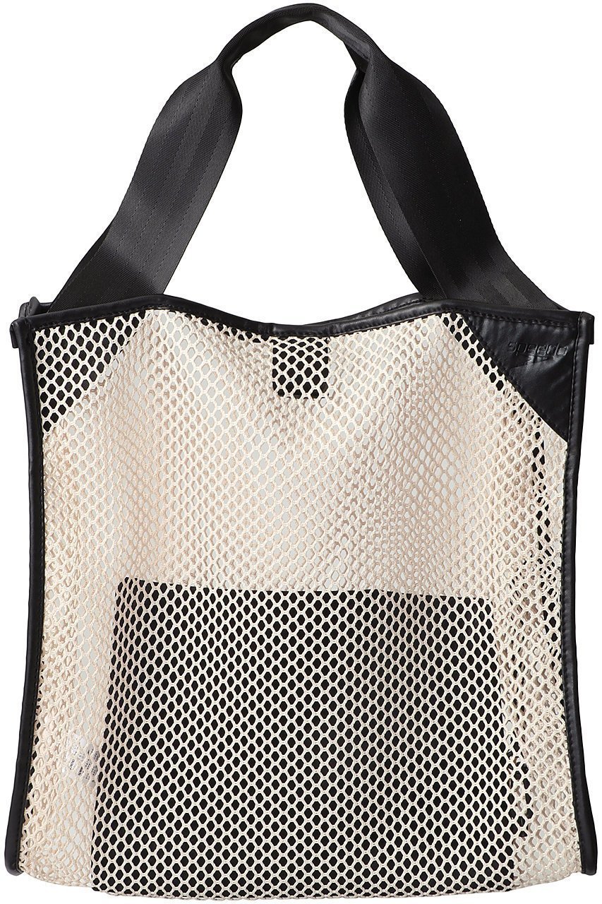 【スピード/Speedo】の【UNISEX】ボヤージュメッシュトート インテリア・キッズ・メンズ・レディースファッション・服の通販 founy(ファニー) 　ファッション　Fashion　レディースファッション　Fashion for Women　バッグ　Bags　スポーツウェア　Functional & Stylish Sportswear　スポーツバッグ・ジム用ポーチ・バックパック　Gym Bag / Sports Backpack / Pouch for Training　ユニセックス　Unisex, Genderless　おすすめ　Recommended / Our Picks　スポーツ　Sports, Activewear　ビーチ　Beach, Seaside　ポーチ　Pouch, Small Case　マグネット　Magnet, Magnetic Closure　メッシュ　Mesh, Net Fabric　財布　Wallet, Purse　オフホワイト|ID: prp329100004594159 ipo3291000000035473044