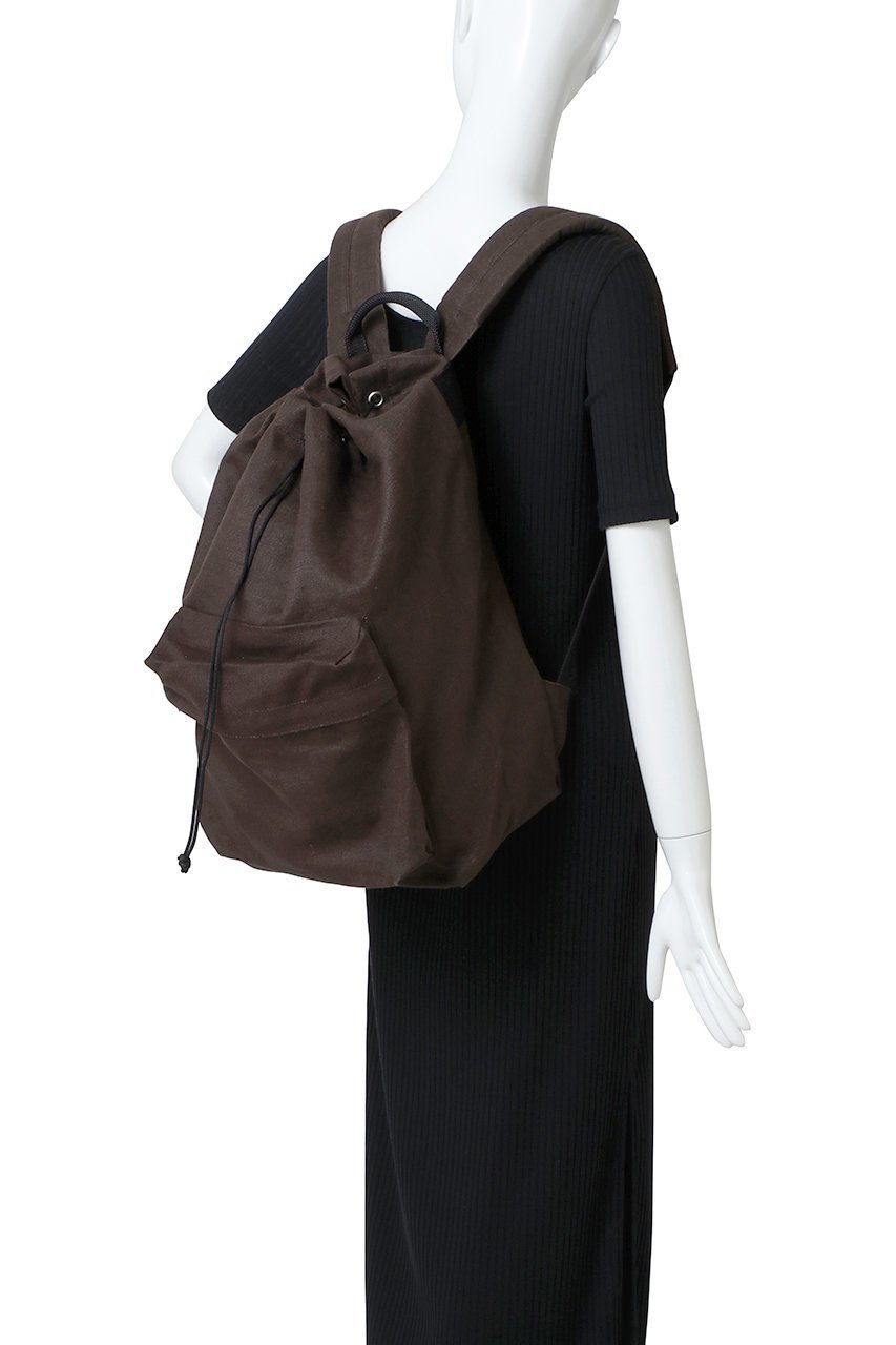【アエタ/Aeta】のBACKPACK DC M 人気、トレンドファッション・服の通販 founy(ファニー) 　ファッション　Fashion　レディースファッション　Fashion for Women　バッグ　Bags　ユニセックス　Unisex, Genderless　ビジネス 仕事 通勤　Business / Work / Commuting　ポケット　Pocket, Pocket Detail　リネン　Linen, Linen Fabric　リュック　Backpack, Rucksack　旅行　Travel　軽量　Lightweight, Ultra Light　other-2|ID: prp329100004594160 ipo3291000000036027339