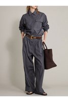 【ブリル/BRILL】のボイラースーツ 人気、トレンドファッション・服の通販 founy(ファニー) ファッション Fashion レディースファッション Ladies' Fashion Online パンツ Pants スーツ Suits スーツパンツ Pantsuit ストレッチ Stretch スーツ Suit バランス Balance ワッシャー Washer NEW・新作・新着・新入荷 New Arrivals |ID:prp329100004594167