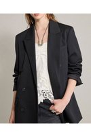 【ブリル/BRILL】のダブルブレストジャケット 人気、トレンドファッション・服の通販 founy(ファニー) ファッション Fashion レディースファッション Ladies' Fashion Online アウター Coat Outerwear ジャケット Jackets ジャケット Jacket NEW・新作・新着・新入荷 New Arrivals |ID:prp329100004594168