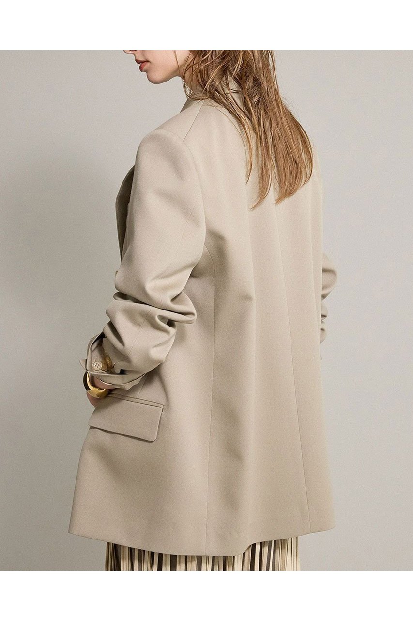 【ブリル/BRILL】のダブルブレストジャケット 人気、トレンドファッション・服の通販 founy(ファニー) 　ファッション　Fashion　レディースファッション　Ladies' Fashion Online　アウター　Coat Outerwear　ジャケット　Jackets　ジャケット　Jacket　NEW・新作・新着・新入荷　New Arrivals　other-2|ID: prp329100004594168 ipo3291000000032630653
