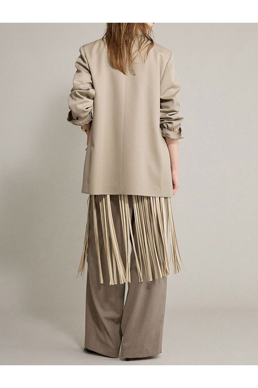 【ブリル/BRILL】のダブルブレストジャケット 人気、トレンドファッション・服の通販 founy(ファニー) 　ファッション　Fashion　レディースファッション　Ladies' Fashion Online　アウター　Coat Outerwear　ジャケット　Jackets　ジャケット　Jacket　NEW・新作・新着・新入荷　New Arrivals　other-6|ID: prp329100004594168 ipo3291000000032630661