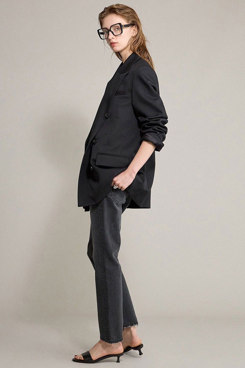 【ブリル/BRILL】のダブルブレストジャケット 人気、トレンドファッション・服の通販 founy(ファニー) 　ファッション　Fashion　レディースファッション　Fashion for Women　アウター　Coat / Outerwear Collection　レディースジャケット・軽アウター　Jackets　ジャケット　Jacket, Outerwear　other-4|ID: prp329100004594168 ipo3291000000034057595