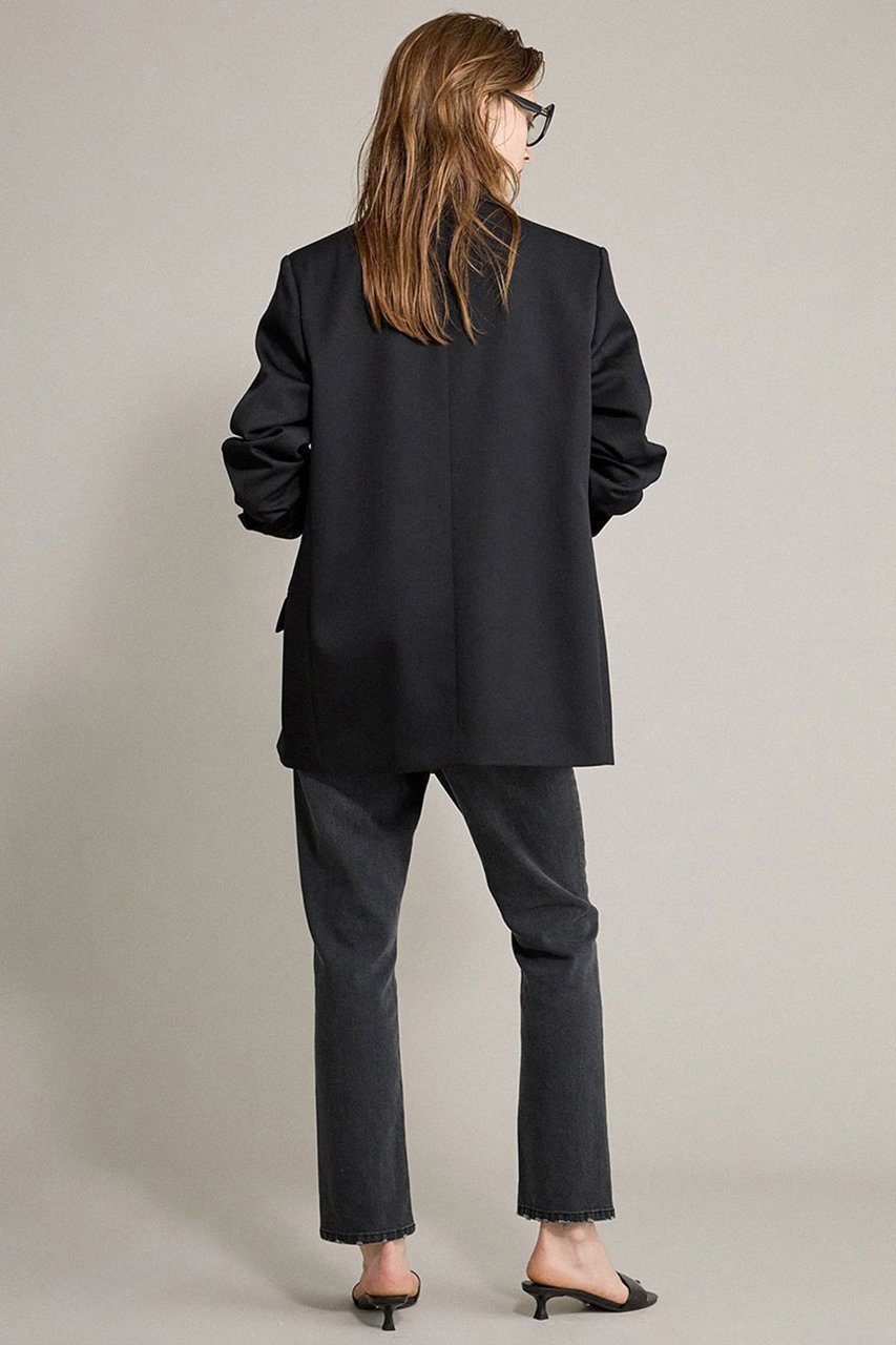 【ブリル/BRILL】のダブルブレストジャケット 人気、トレンドファッション・服の通販 founy(ファニー) 　ファッション　Fashion　レディースファッション　Fashion for Women　アウター　Coat / Outerwear Collection　レディースジャケット・軽アウター　Jackets　ジャケット　Jacket, Outerwear　other-5|ID: prp329100004594168 ipo3291000000034057596